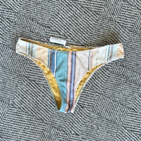 O'Neill Bohemian Stripe Bikini Size Small - Picture 5 of 10
